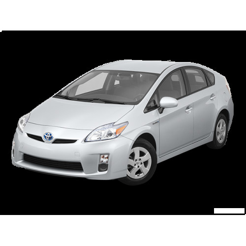 Праві двері задні Toyota Prius XW30 2009-2015 FPS 6700347090