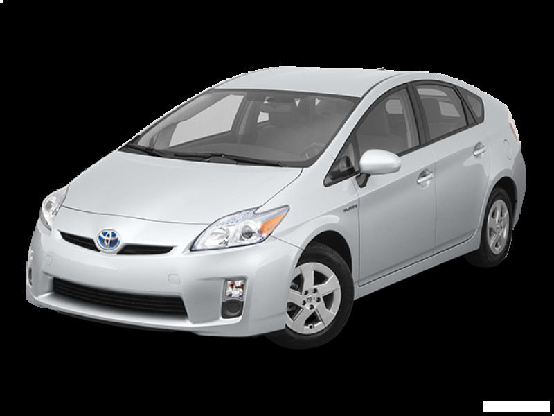 Задні двері ліві Toyota Prius XW30 2009-2015 (FPS) 6700447090