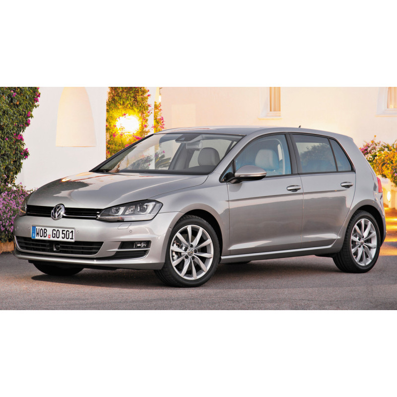 Двері передні праві VW Golf 7 2013-2019 (FPS) 5G4831056AQ