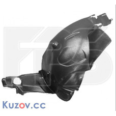 Підкрилок правий передній (задня частина) Mercedes A-class W169 2004-2012 FPS