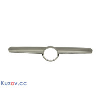 Молдинг решітки радіатора Opel Zafira B 05-08 (Тайвань) 1322235