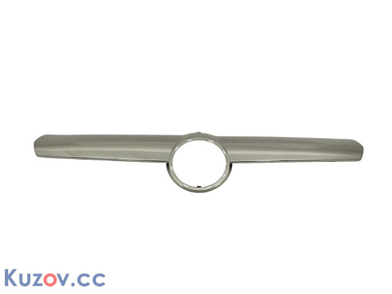 Молдинг решітки радіатора Opel Zafira B 05-08 (Тайвань) 1322235