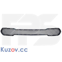 Решітка бампера середня BMW X1 E84 09-12 (FPS)