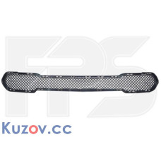 Решітка бампера середня BMW X1 E84 09-12 (FPS)