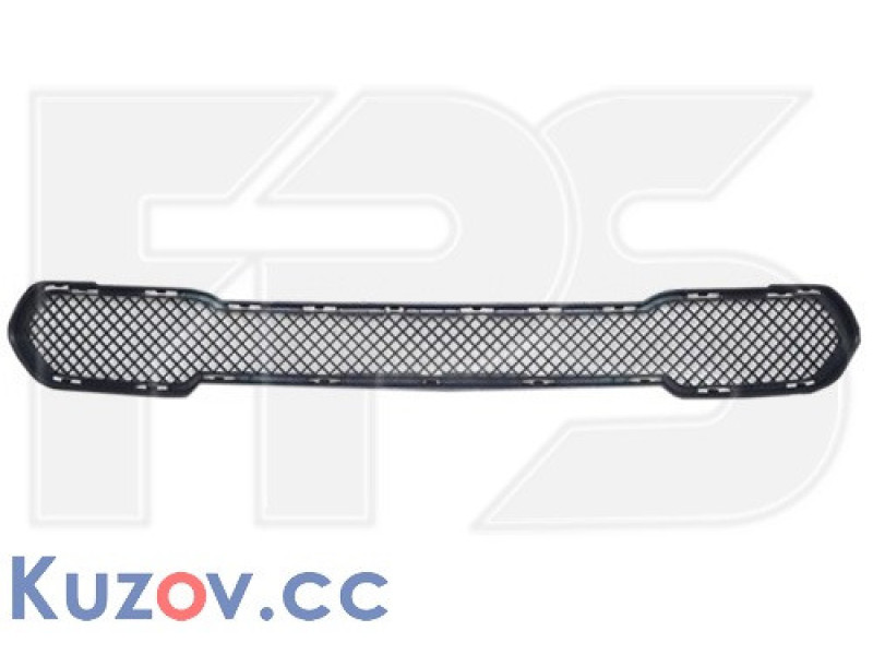 Решітка бампера середня BMW X1 E84 09-12 (FPS)