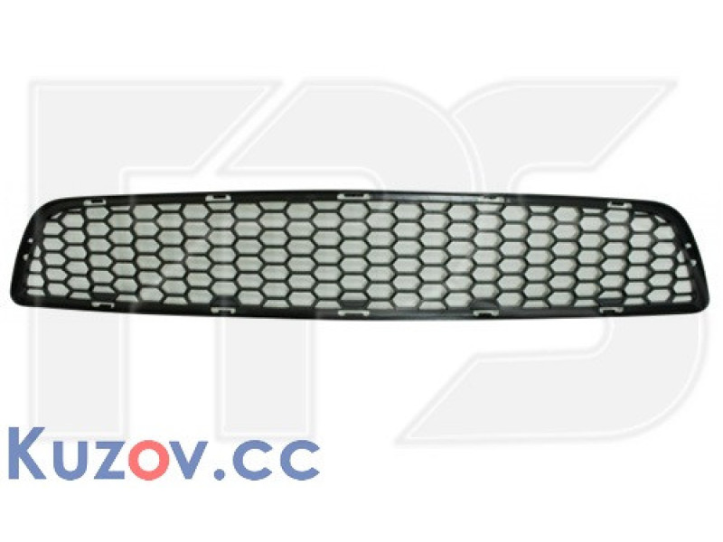 Решітка бампера середня BMW X1 E84 12-15 (FPS)