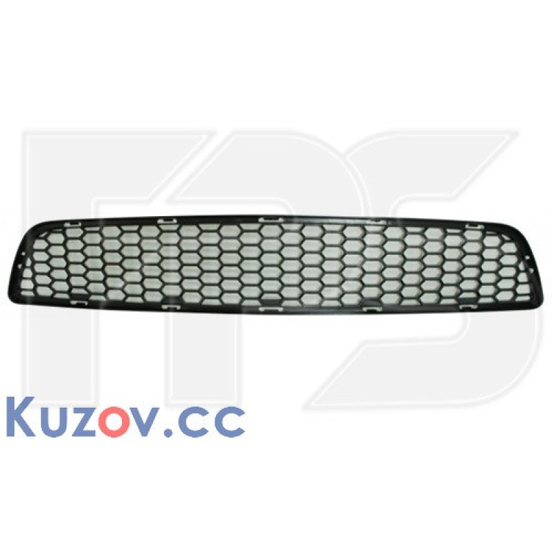 Решітка бампера середня BMW X1 E84 12-15 (FPS)