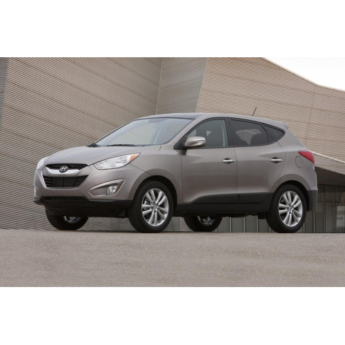 Задні двері праві Hyundai ix35 2010-2015 FPS 770042S040