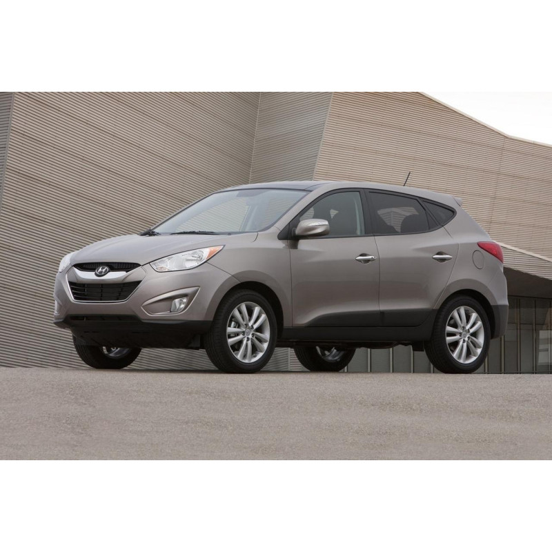 Задні двері праві Hyundai ix35 2010-2015 FPS 770042S040