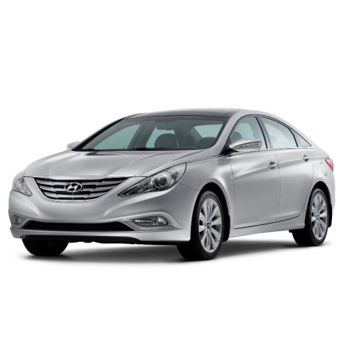 Двері передні праві Hyundai Sonata YF 2010-2014 (Китай) 760043S000