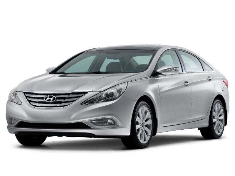 Двері передні праві Hyundai Sonata YF 2010-2014 (Китай) 760043S000