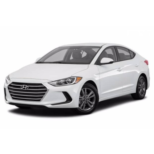 Кришка багажника задня Hyundai Elantra AD 2016-2018 Китай 69200F0000