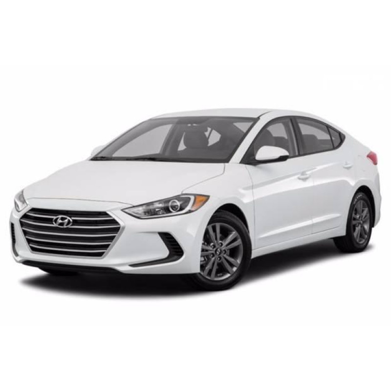 Кришка багажника Hyundai Elantra AD 2016-2018 (Китай) 69200F0000