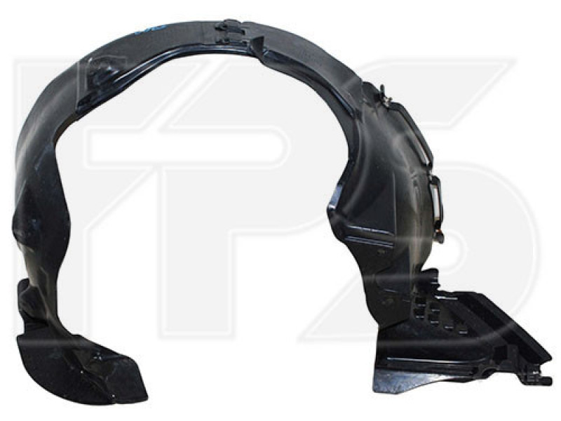 Підкрилок передній лівий Chevrolet Aveo T300 2012-2016 FPS 96695992 Китай