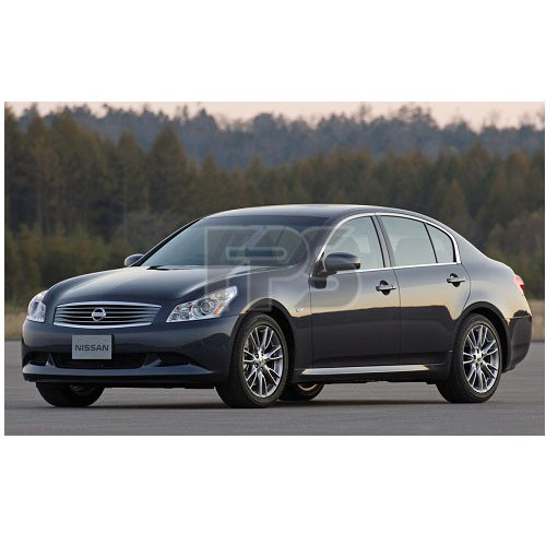 Лобове скло Infiniti G25, G35, G37 2007-2013 (XYG) під датчик дощу