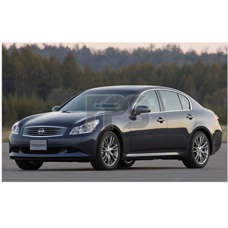 Лобове скло Infiniti G25, G35, G37 07-13 (XYG) під датчик дощу