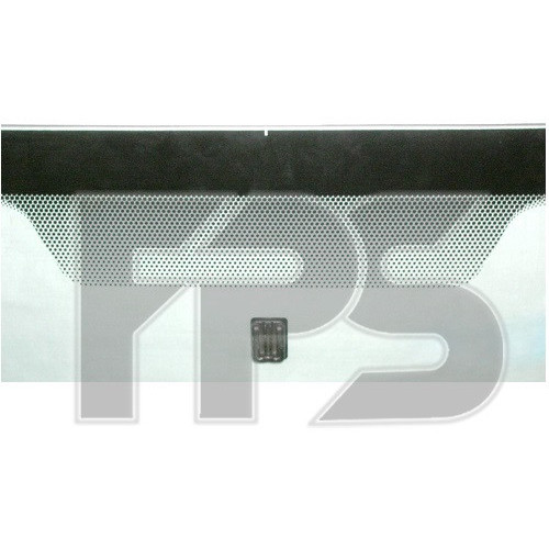 Лобове скло Renault Symbol 1, Clio 2 98-08 Sekurit