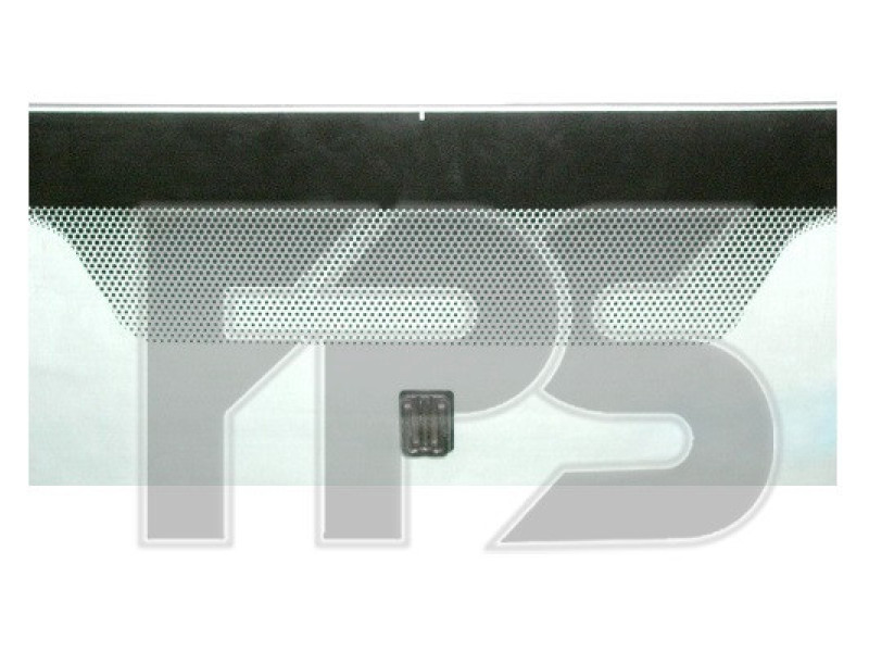 Лобове скло Renault Symbol 1, Clio 2 98-08 (Pilkington)