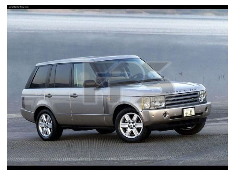 Лобове скло Land Rover Range Rover 2002-2012 (XYG) обігрів