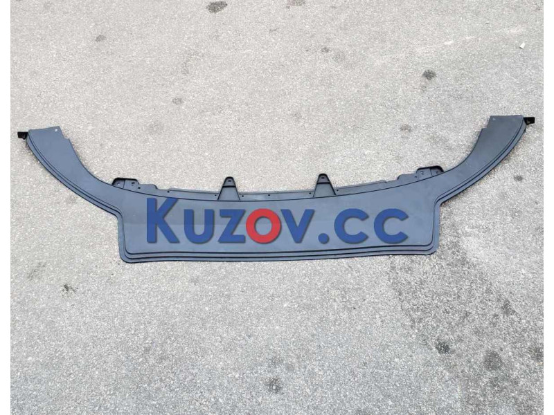 Спойлер переднього бампера VW Jetta 6 2011-2014 (TP) 5C6805903