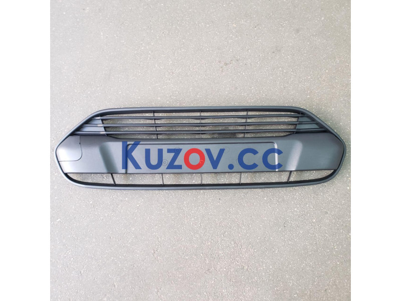 Решітка радіатора Ford Transit Connect Tourneo 2013 - решітка бампера верхня (FPS) 1822267