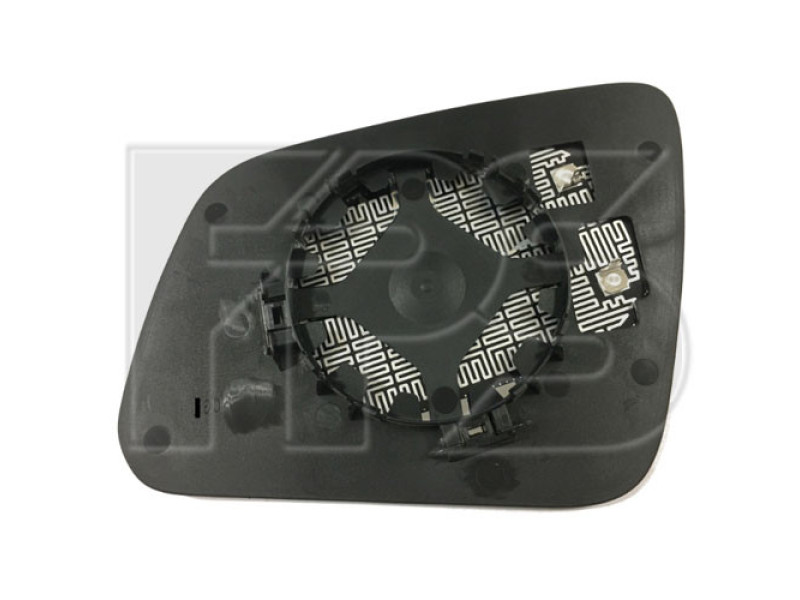 Вкладиш дзеркала правий Mercedes C-class W204 2007-2009 FPS FP 4608 M12