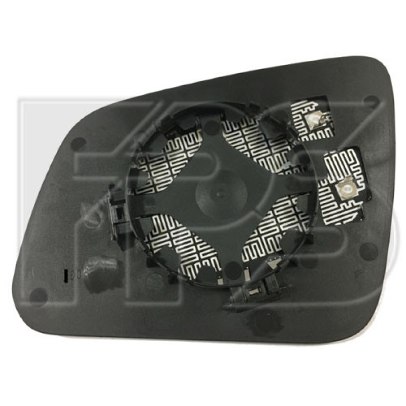 Вкладиш дзеркала правий Mercedes C-class W204 2007-2009 FPS FP 4608 M12