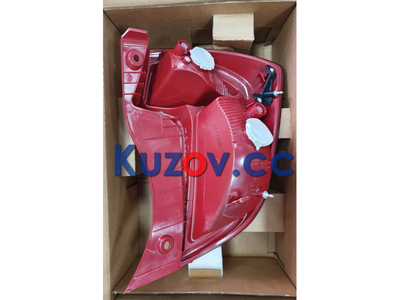 Ліхтар задній Kia Picanto 11-16 правий (Depo) 924021Y010