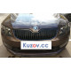 Рамка решітки радіатора чорна Skoda Octavia A7 13-17 (Тайвань) 5E0853761AF9R