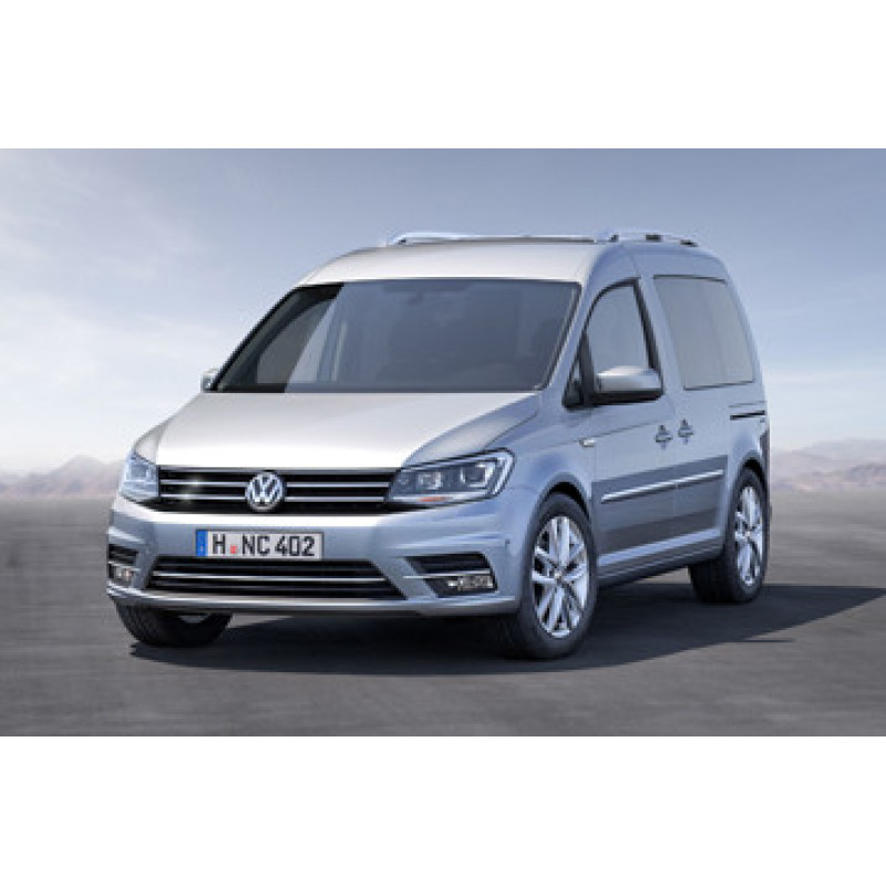 Підсилювач переднього бампера VW Caddy 3 15-20 (Тайвань) 2K5807109