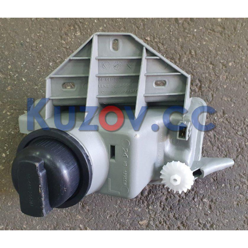 Протитуманна фара права VW Transporter T4 90-96 (Depo) 701941700D