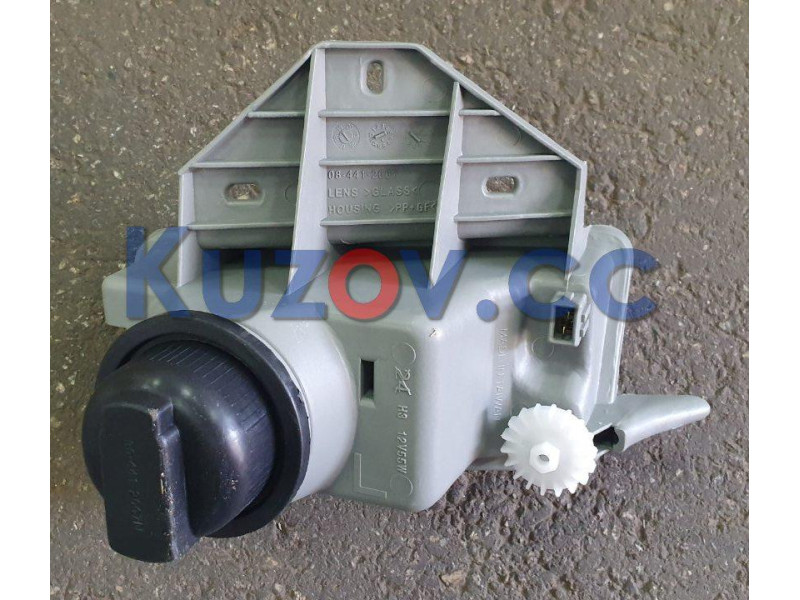 Протитуманна фара ліва VW Transporter T4 90-96 (Depo) 701941699D