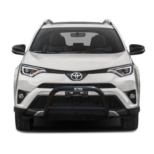 Заглушка гака переднього бампера права Toyota RAV4 2016-2019 FPS 5328542110