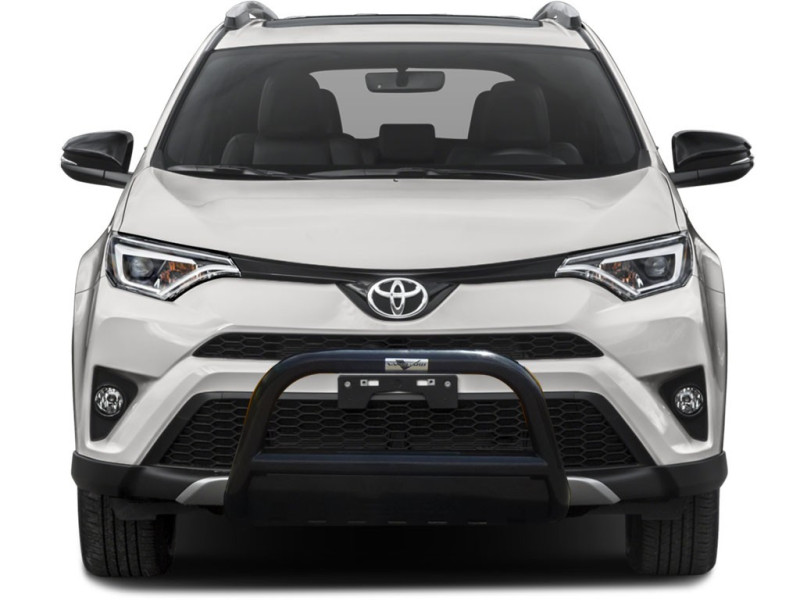 Заглушка гака переднього бампера права Toyota RAV4 16-19 (FPS) 5328542110