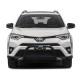 Заглушка гака переднього бампера права Toyota RAV4 16-19 (FPS) 5328542110