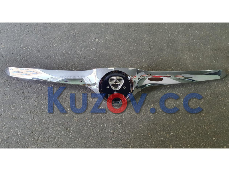 Молдинг капота Skoda Superb 3T 09-13 (Тайвань) хром 3T0853633