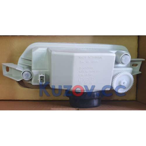 Протитуманна фара права Ford Escort 95-99, Ford Transit 2000-2006 DEPO 1058230