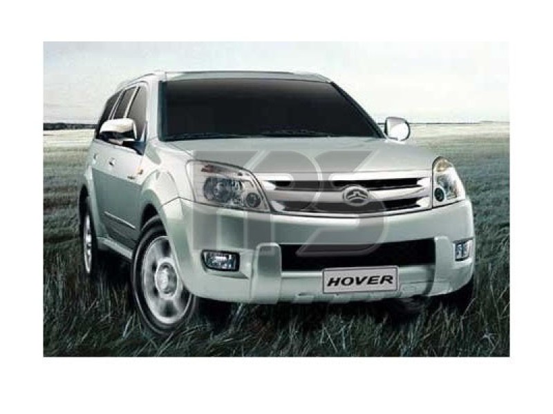 Лобове скло Great Wall Hover 2005-2009 (XYG)