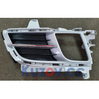 Решітка в бампер Mazda 6 GH (08-10) - ліва (FPS) в зборі GS7T50C21B