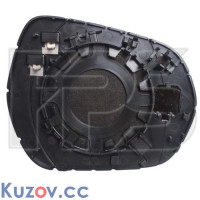 Вкладиш дзеркала правий Ford Fiesta 2017- (FPS)