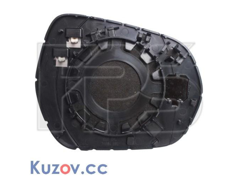 Вкладиш дзеркала правий Ford Fiesta 2017- (FPS)