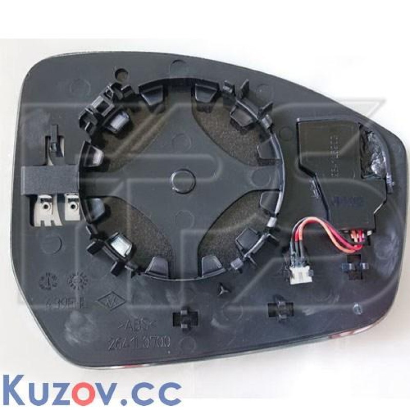 Вкладиш дзеркала лівий Land Rover Discovery Sport 2015- (FPS)