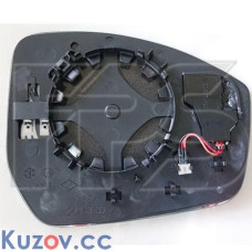 Вкладиш дзеркала правий Land Rover Discovery Sport 2015- (FPS)