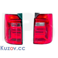 Ліхтар задній лівий VW Caddy 3 15- (1 двері) (FPS)