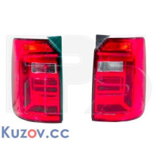 Ліхтар задній лівий VW Caddy 3 15- (1 двері) (FPS)