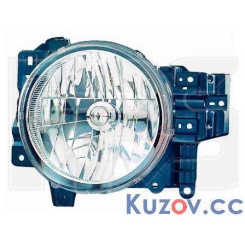 Фара передня ліва Toyota FJ Cruiser 2006-2015 (Depo)
