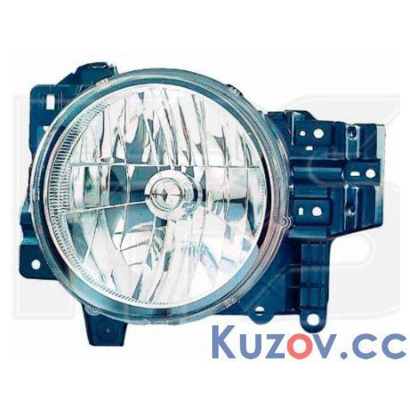 Передня фара права Toyota FJ Cruiser 06-15 (Depo)