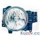 Передня фара права Toyota FJ Cruiser 06-15 (Depo)