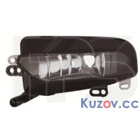 Протитуманна фара права Audi A3 12-16 (Depo)