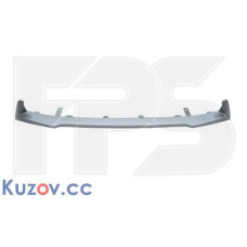 Спойлер переднього бампера Honda CR-V 2017- (FPS)